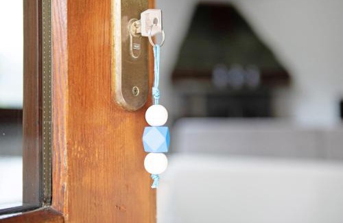 Montan-Angelin-Arensod Apartment | Casa Sabrina - Appartamento Blu