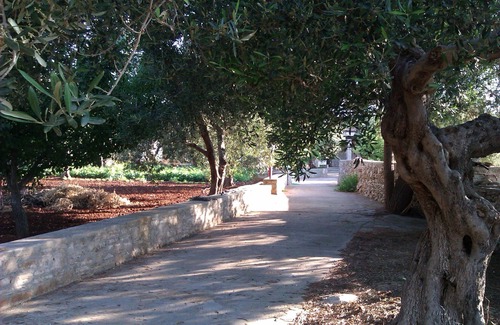 Marina San Gregorio Cottage | Casa SALENTO vista sul mare