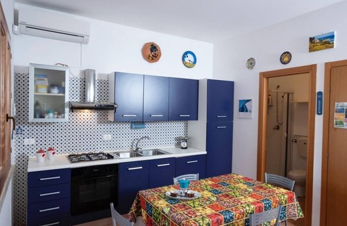Macari House | Casa Sally with sea view in Macari