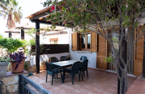 Macari House | Casa Sally with sea view in Macari