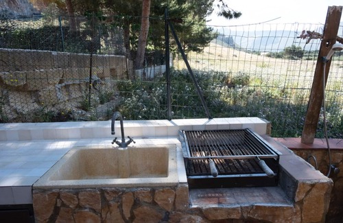 Macari House | Casa Sally with sea view in Macari