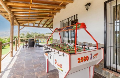 Algatocin House | Casa Salysol Algatocín by Ruralidays