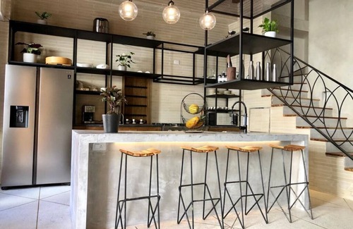 Cartagena House | Casa San Antonio, Designer Villa w/Rooftop Pool.