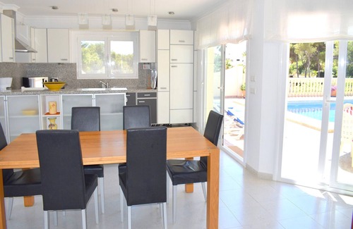 Balcon del Mar Villa | Casa San Antonio Javea - 5072