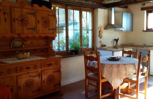 Aurigeno Ski Chalet | Casa San Cristoforo - Atelier