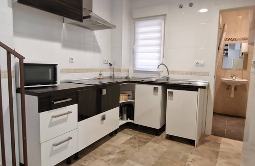 La Catedral Cottage | Casa San Fernando en la Mezquita