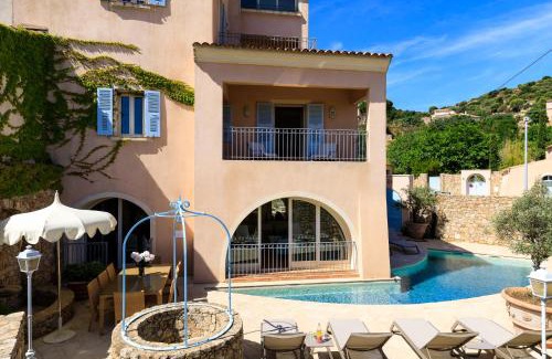 Santa-Reparata-di-Balagna Villa | CASA SANTA MARIA