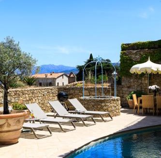 Santa-Reparata-di-Balagna Villa | CASA SANTA MARIA