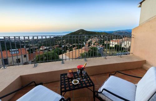 Santa-Reparata-di-Balagna Villa | CASA SANTA MARIA