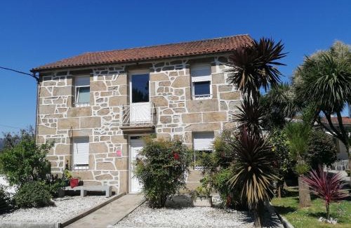 Rua de Francos House | Casa San Martiño - Teo