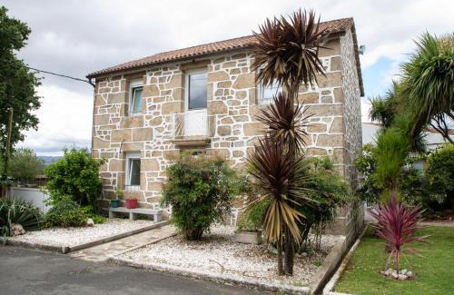 Rua de Francos House | Casa San Martiño - Teo