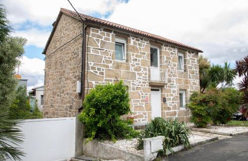 Rua de Francos House | Casa San Martiño - Teo