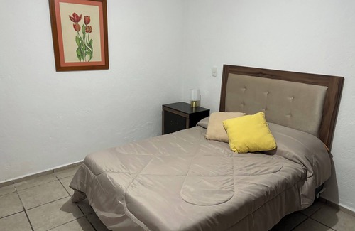 San Luis Potosi House | Casa San Sebastián