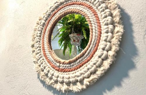 San Andres-San Pablo House | Casa Santa Adriana