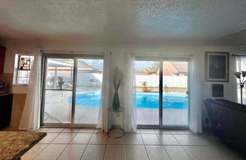 Brownsville House | Casa Santa Clara with Swimming Pool near Golf Country Clubs
