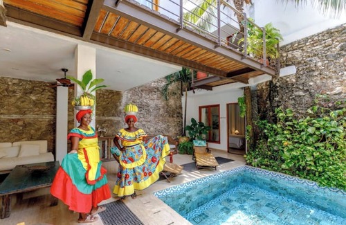 La Boquilla House | Casa Santagua- Luxury Villa