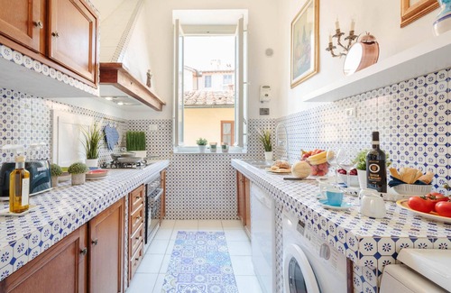 Lucca Historical Center Apartment | Casa Santa Croce in Lucca