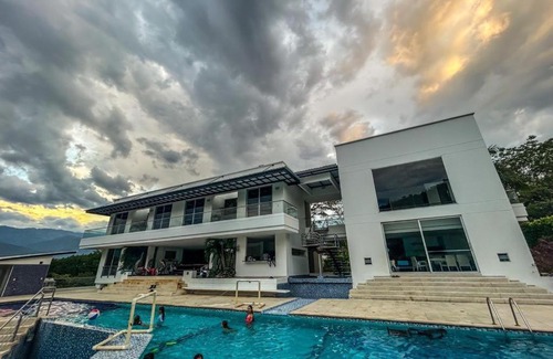 Santa Fe de Antioquia Villa | Casa Santa Fe De Antioquia