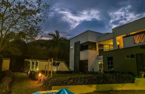 Santa Fe de Antioquia Villa | Casa Santa Fe De Antioquia