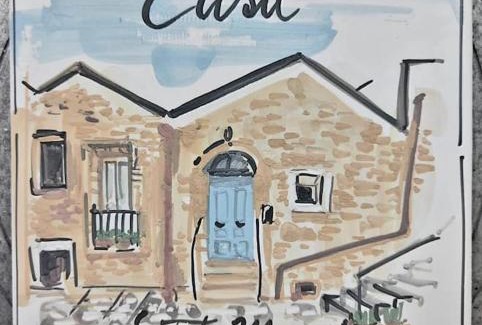 Irsina House | Casa Santa Maria - Beautifully restored house in centro storico Irsina Basilicata Puglia