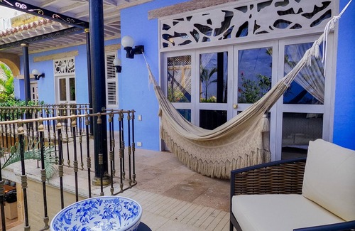 Centro House | Casa Santiago Botero Habita en el Corazón del Centro Histórico de Cartagena