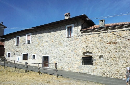 Primaore House | Casa Santini 1. Mountain retreat