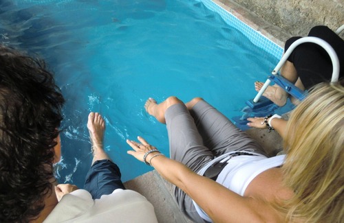 Primaore House | Casa Santini 1. Mountain retreat