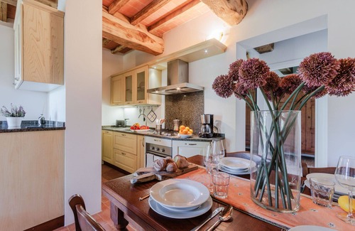 Capannori Apartment | Casa Santo, a sweet country apartment with pool on the hills of Lucca