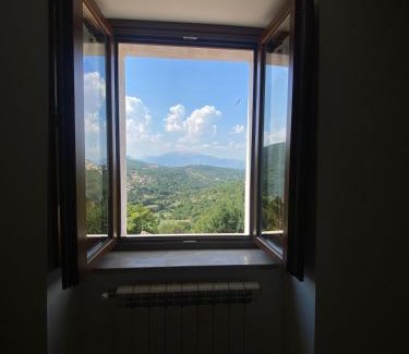 Lucoli House | Casa Saotta