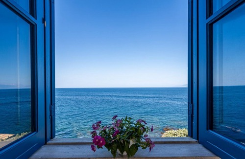 Santa Flavia House | Casa Sapore di Mare - House Rent in Santa Flavia