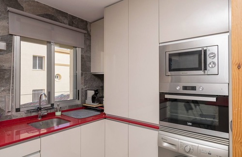 San Fernando Apartment | Casa Sarco - Two Bedroom Apartment, Sleeps 4