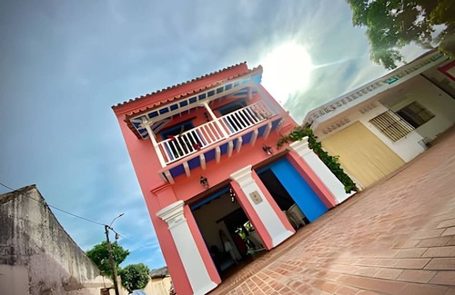 Santa Cruz de Mompox House | Casa Sari