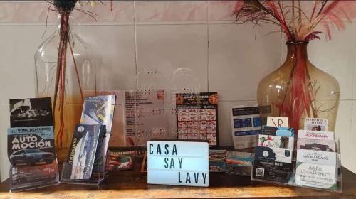 Llano del Beal Bed & Breakfast | Casa SayLavy