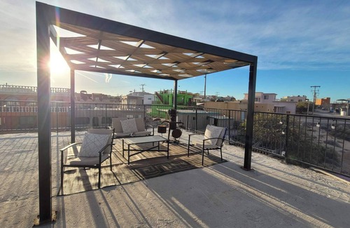 La Choya House | -CASA SEA ESTA- Ocean Views & Rooftop Deck