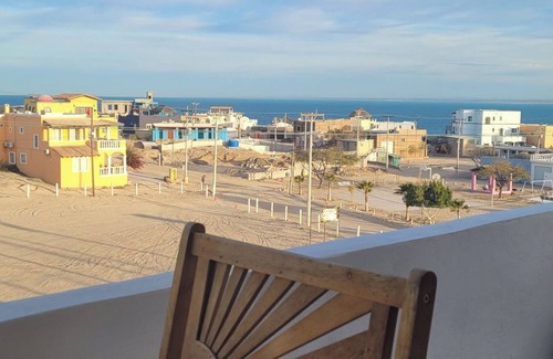 La Choya House | -CASA SEA ESTA- Ocean Views & Rooftop Deck