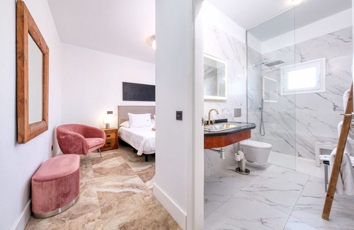 Macher Bed & Breakfast | Casa Serena 10, Suite 1