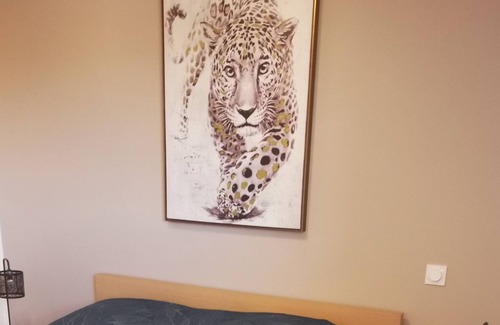 Taglio-Isolaccio Apartment | Casa Serena Appartement Dans Villa