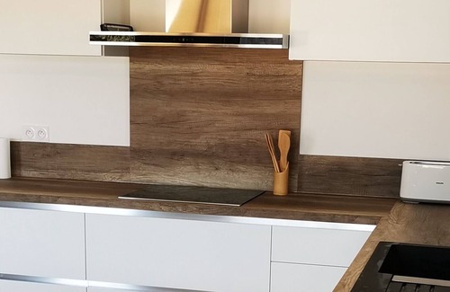 Taglio-Isolaccio Apartment | Casa Serena Appartement Dans Villa