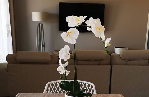 Taglio-Isolaccio Apartment | Casa Serena Appartement Dans Villa