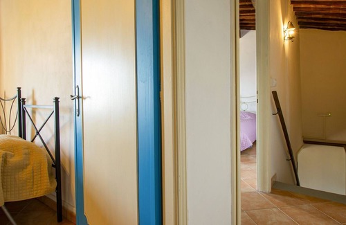 Petrognano Other | Casa Serena, dog-friendly Tuscan farmhouse with private garden andfurnished patio & enclosed yard.