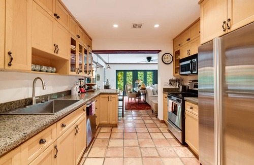 Key Biscayne House | Casa Serena in Key Biscayne