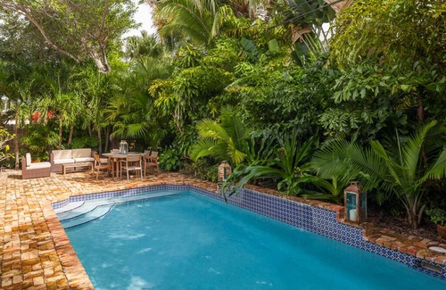 Key Biscayne House | Casa Serena in Key Biscayne