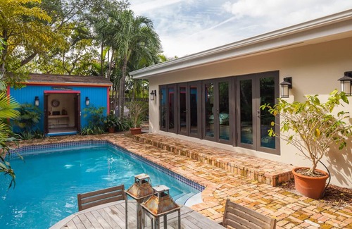 Key Biscayne House | Casa Serena in Key Biscayne