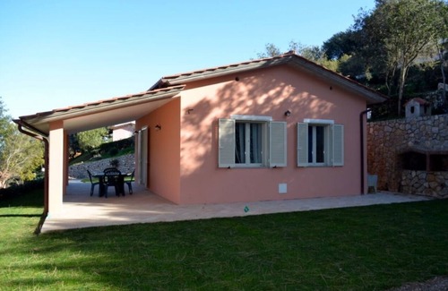 Naregno Villa | Casa Serena - SERENA E