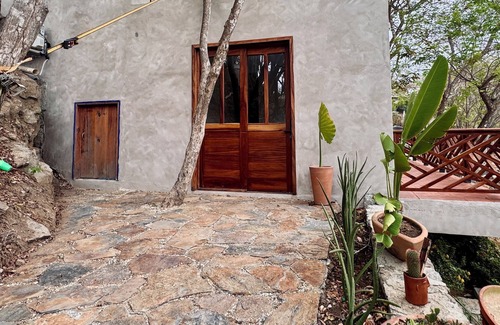 Mazunte Apartment | Casa Serendi - Quiet room in the heart of the Oaxacan Coast