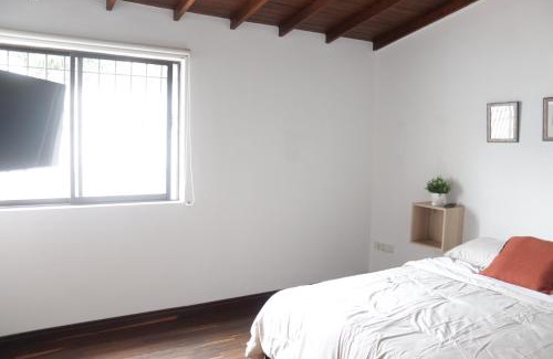 La Castellana House | Casa Serene - Habitación Cumbre