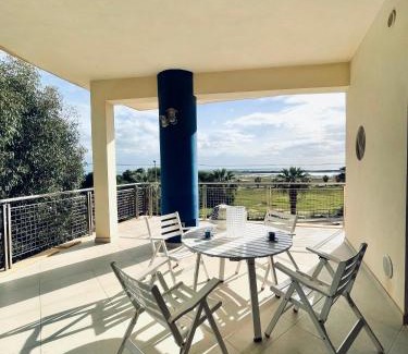 Porto Palo House | Casa Serra