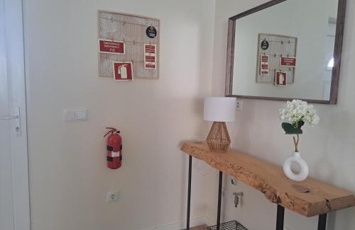 Sao Lourenco Apartment | Casa Serra & Mar