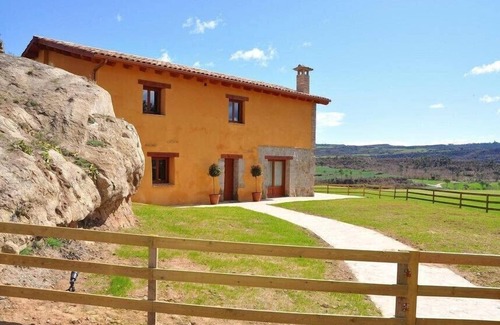 Gironella Villa | Casa Serrenta - Stunning country home. Outside + Inside Pool. Wonderful nature.