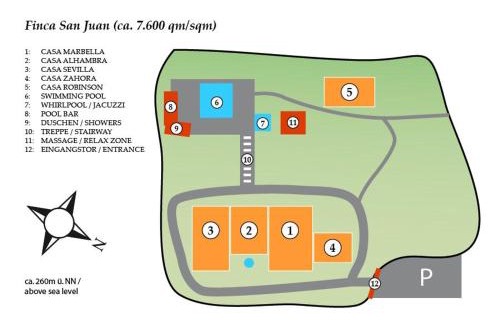 Playa San Juan Apartment | Casa Sevilla Finca SanJuan, Playa San Juan